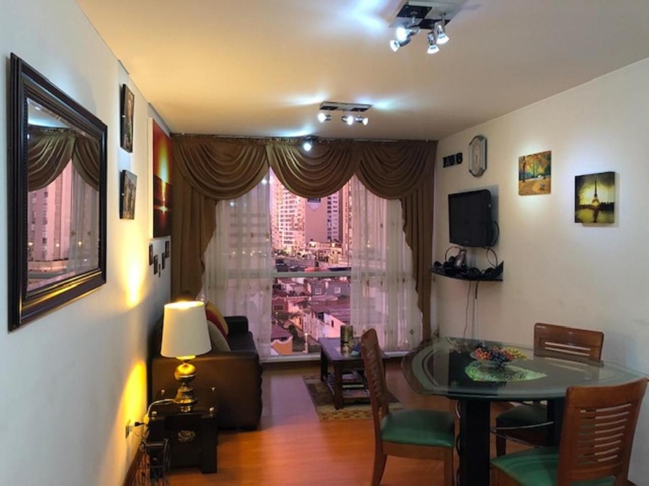 A Perfect Vacation Getaway Apartment Λίμα Εξωτερικό φωτογραφία