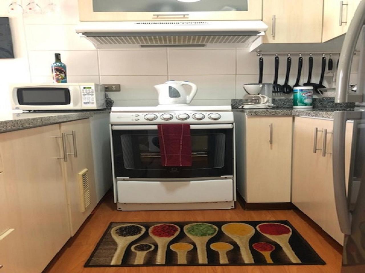 A Perfect Vacation Getaway Apartment Λίμα Εξωτερικό φωτογραφία